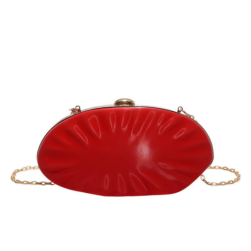 Luxury Shell Clutch Bag Acrylic Pearl White Frame Purse Women Wedding Wallet Female Evening Party Cute Ivory Lady Pro Handbag
Luxury Shell Clutch Bag Acrylic Pearl White Frame Purse Women Wedding Wallet Female Evening Party Cute Ivory Lady Pro Handbag