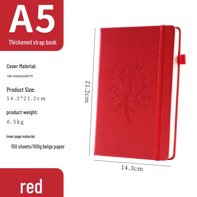 Креативный блокнот A5/B5 на резинке с логотипом, утолщенная искусственная кожа, для офисного использования
Креативный блокнот A5/B5 на резинке с логотипом, утолщенная искусственная кожа, для офисного использования