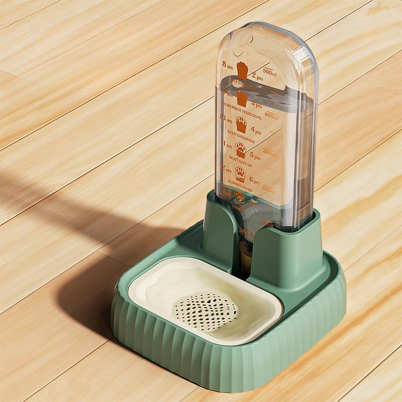 Four Seasons Universal Indoor Pet Siphon Cat Non-wet Mouth Circulation Filter Large-capacity Teddy Dog Water Machine Food Utensils 1pc хаки
Four Seasons Universal Indoor Pet Siphon Cat Non-wet Mouth Circulation Filter Large-capacity Teddy Dog Water Machine Food Utensils 1pc хаки