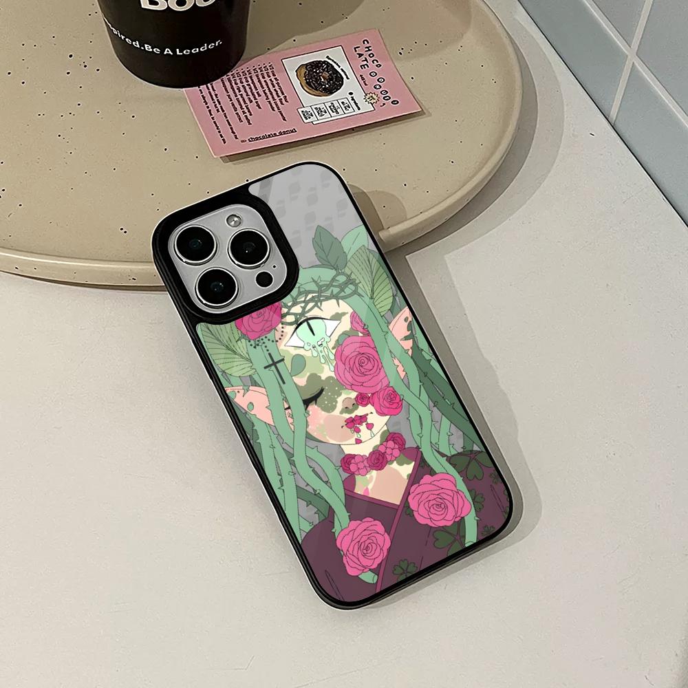 Monster Girl Maker Phone Case for Iphone 17 16 15 14 Air 13 12 11 Pro Max Mini Plus Fundas Shell PC+TPU Cover iPhone 14
Monster Girl Maker Phone Case for Iphone 17 16 15 14 Air 13 12 11 Pro Max Mini Plus Fundas Shell PC+TPU Cover iPhone 14