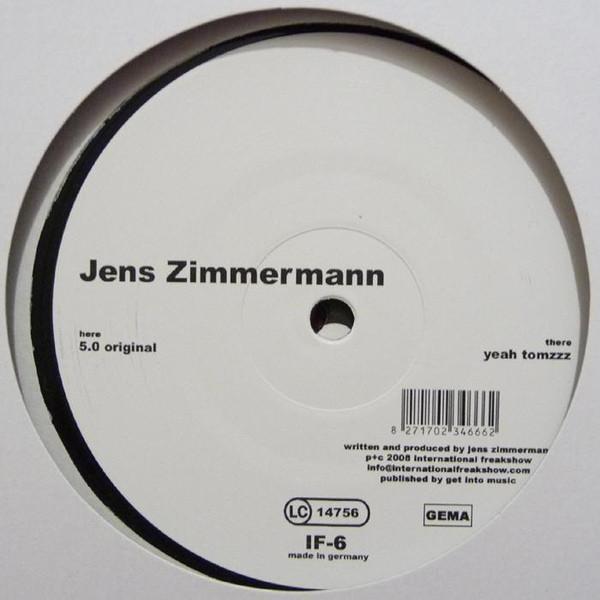 12inch Record JENS ZIMMERMANN - C30 IF6 International F 2008 Germany Dance & Electronica Used
12inch Record JENS ZIMMERMANN - C30 IF6 International F 2008 Germany Dance & Electronica Used