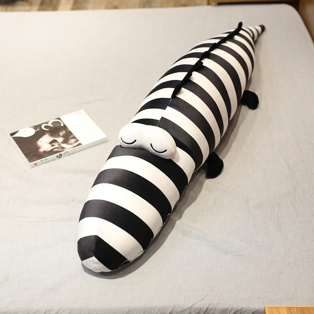 New Giraffe Crocodile Doll Long Strip Doll Plush Toy Doll 90cm
New Giraffe Crocodile Doll Long Strip Doll Plush Toy Doll 90cm