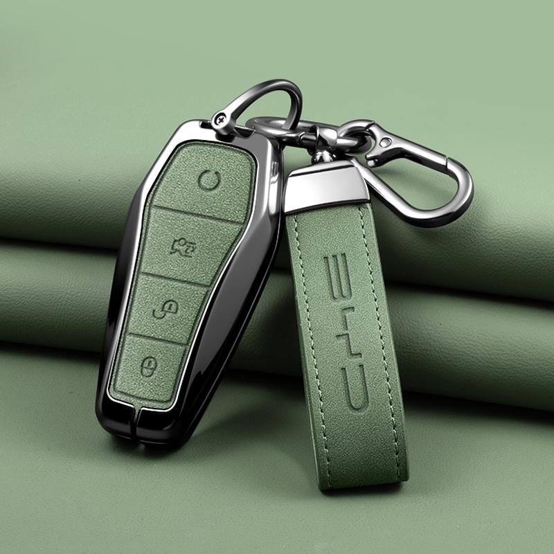 Car Accessories Key Case Holder Cover Chain For BYD Atto 3 Han EV Dolphin Durable Second Song Pro Tang Dm QIn PLUS MAX Yuan
Car Accessories Key Case Holder Cover Chain For BYD Atto 3 Han EV Dolphin Durable Second Song Pro Tang Dm QIn PLUS MAX Yuan