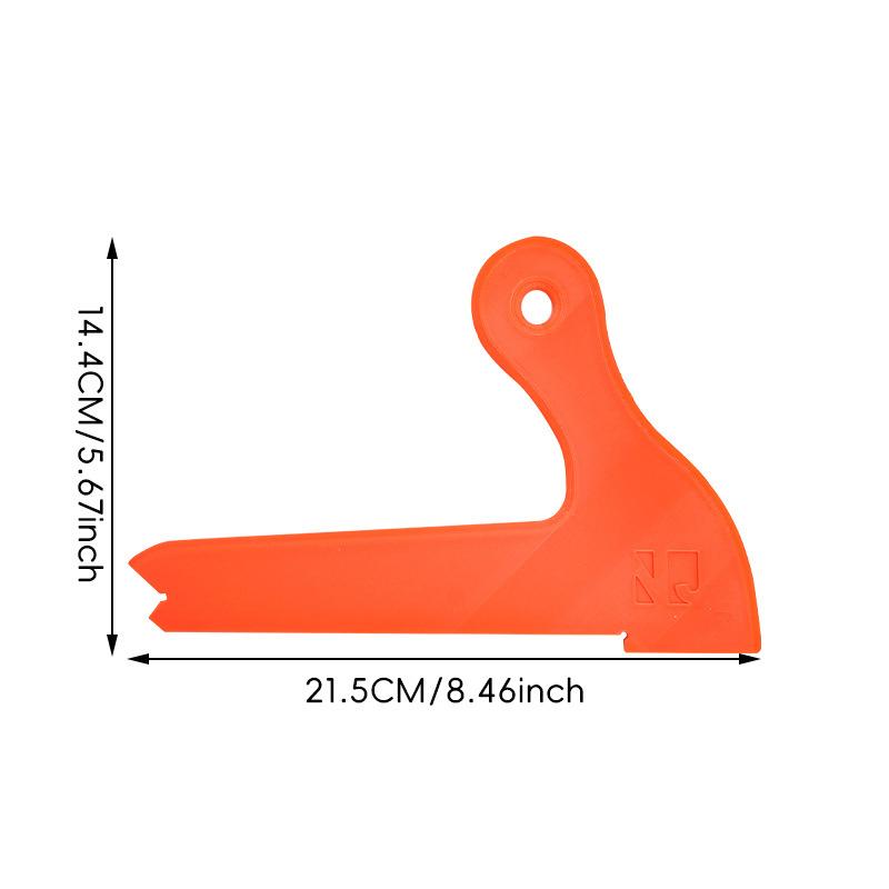 1PCS Booster Pole Pusher Thin Tool Accessories for Woodworking Plastic Safety Materials Portable Compact Household
1PCS Booster Pole Pusher Thin Tool Accessories for Woodworking Plastic Safety Materials Portable Compact Household