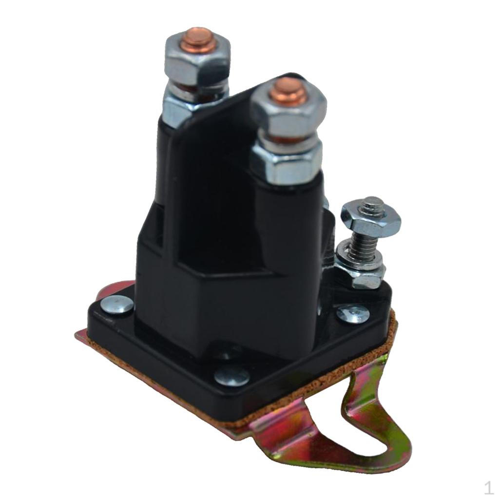1753539 Starter Solenoid Replace for Wheelhorse 146154
1753539 Starter Solenoid Replace for Wheelhorse 146154