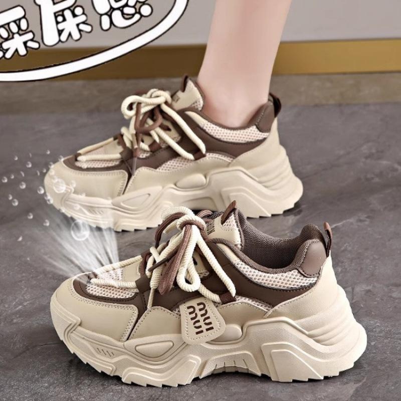 Popular dad shoes children 2024 new spring and autumn platform Internet celebrity leisure sports student running shoes women s shoes 40 хакі
Popular dad shoes children 2024 new spring and autumn platform Internet celebrity leisure sports student running shoes women s shoes 40 хакі