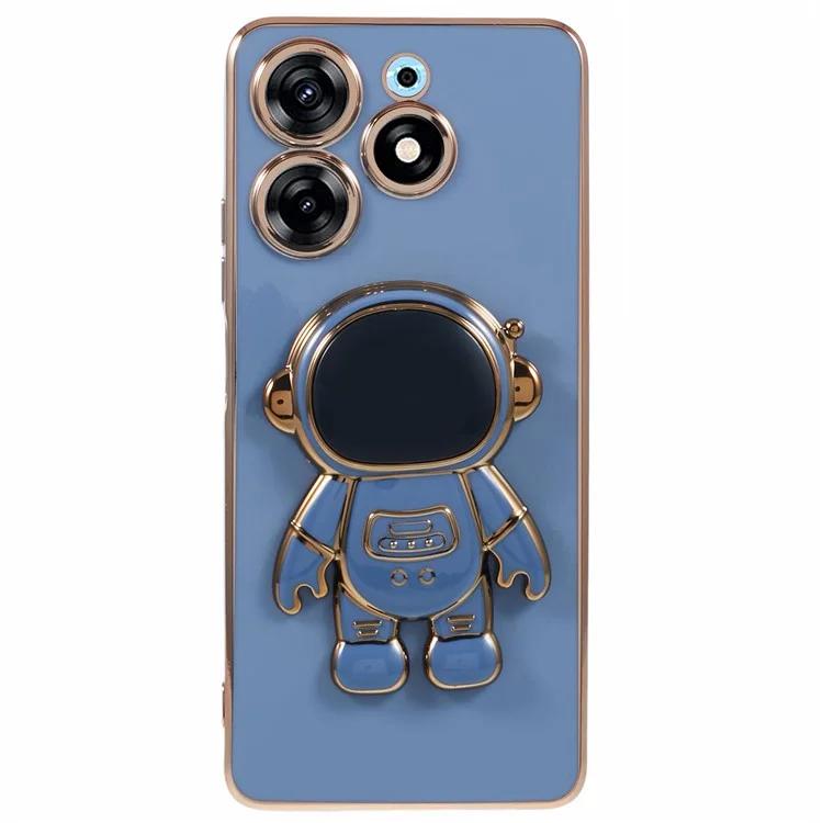 Для TECNO Spark 10 Pro Чехол Astronaut Kickstand TPU Phone Cover Защита камеры - Синий
Для TECNO Spark 10 Pro Чехол Astronaut Kickstand TPU Phone Cover Защита камеры - Синий