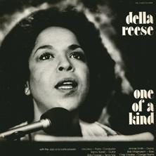 LP Record DELLA REESE One Of A Kind KM3343 JAZZ A LA CARTE 1979 US Jazz Used
LP Record DELLA REESE One Of A Kind KM3343 JAZZ A LA CARTE 1979 US Jazz Used