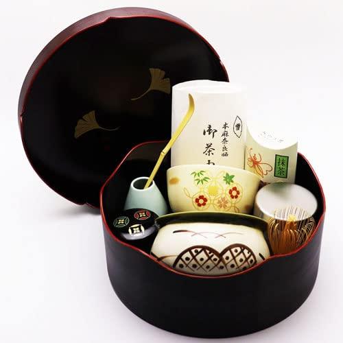 Набор для приготовления чая Chitose Bon, выпрямляющая ложка для чая Chasen, чайное полотенце, миска для матча, сито для матча Natsume Kensui, принадлежности для чая Matcha Sando Bon, 10 предметов
Набор для приготовления чая Chitose Bon, выпрямляющая ложка для чая Chasen, чайное полотенце, миска для матча, сито для матча Natsume Kensui, принадлежности для чая Matcha Sando Bon, 10 предметов
