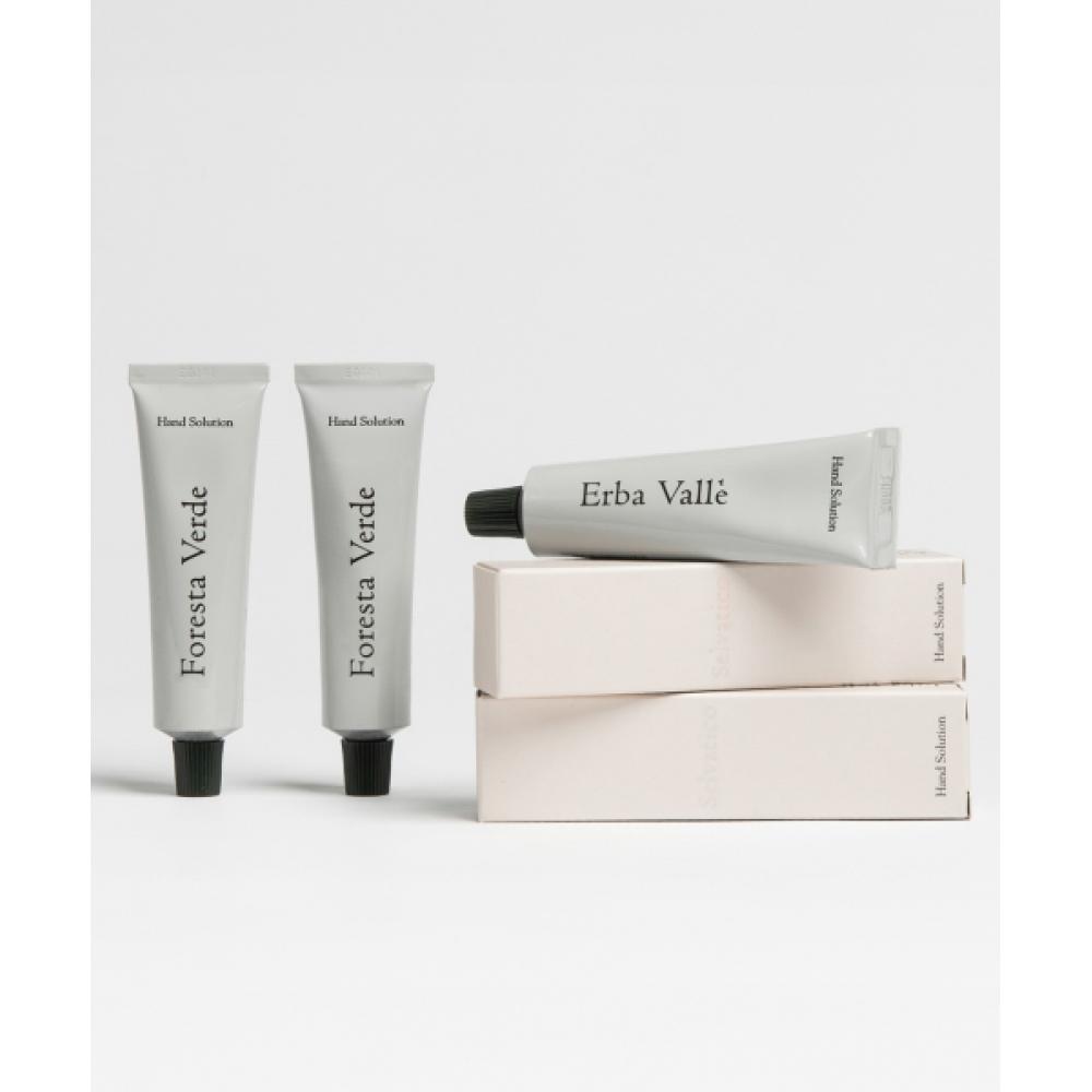 Selvatico Hand Solution 30ml Choose 1 Of 2 Foresta Verde 30ml
Selvatico Hand Solution 30ml Choose 1 Of 2 Foresta Verde 30ml