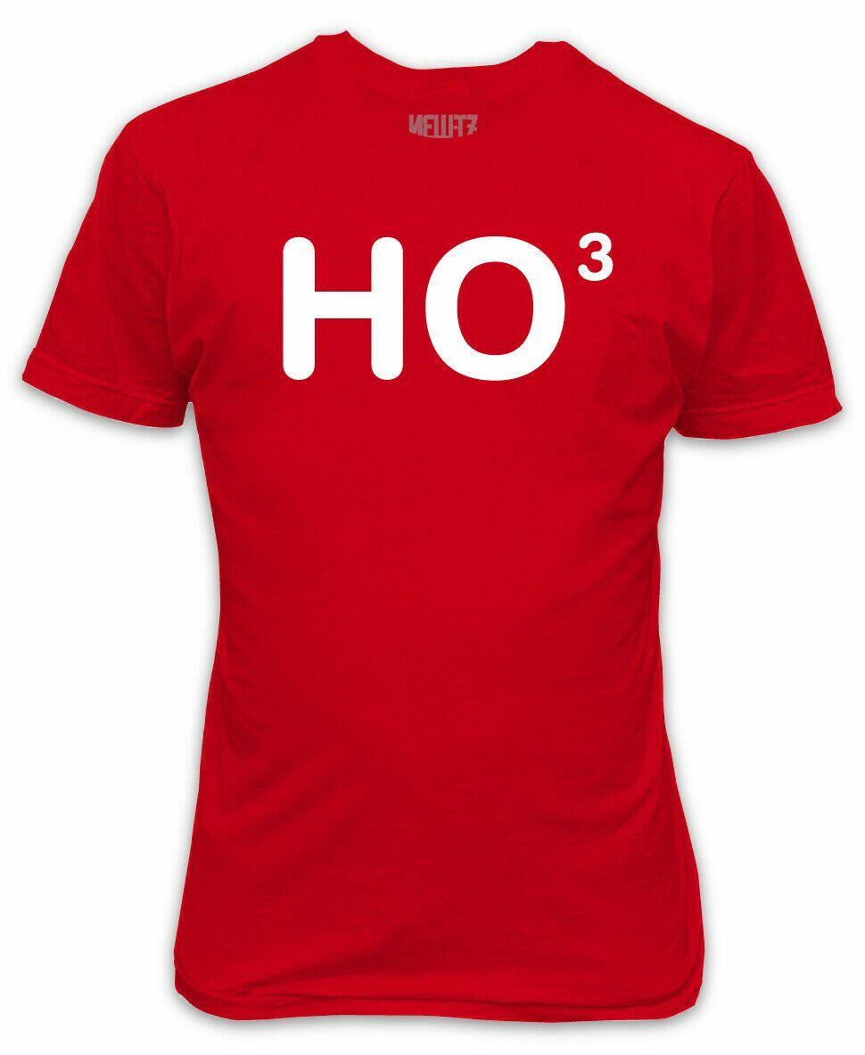 HO Cubed Red T-Shirt For all those Christmas Santa Geeks out there L
HO Cubed Red T-Shirt For all those Christmas Santa Geeks out there L
