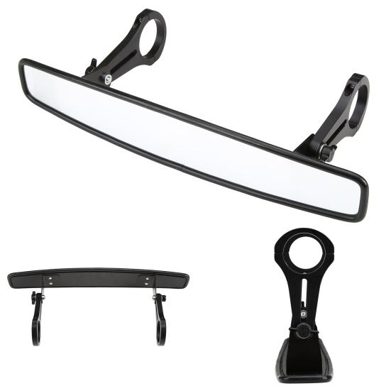 Замена широкоугольного зеркала заднего вида 1,75 дюйма для внедорожника UTV ATV
Замена широкоугольного зеркала заднего вида 1,75 дюйма для внедорожника UTV ATV