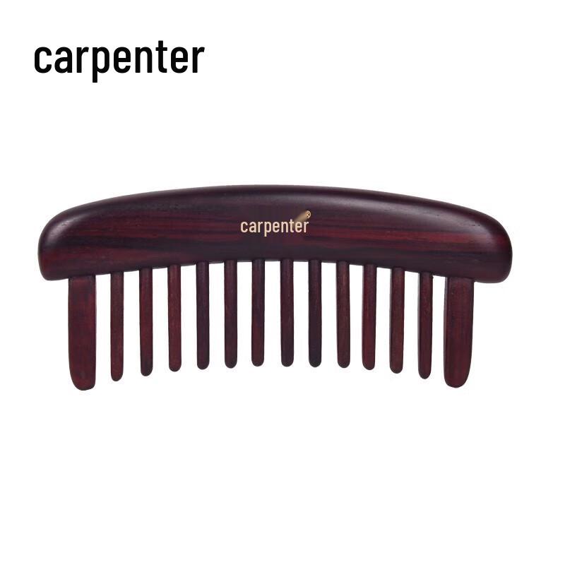 Tan Mujiang Wooden Massage Comb
Tan Mujiang Wooden Massage Comb