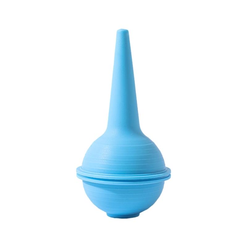 Mucus Removal Suction Bulb Baby Nasal Aspirator to Clear Airway Baby Nose Sucker Reusable Nose Cleaner for Infant синий
Mucus Removal Suction Bulb Baby Nasal Aspirator to Clear Airway Baby Nose Sucker Reusable Nose Cleaner for Infant синий