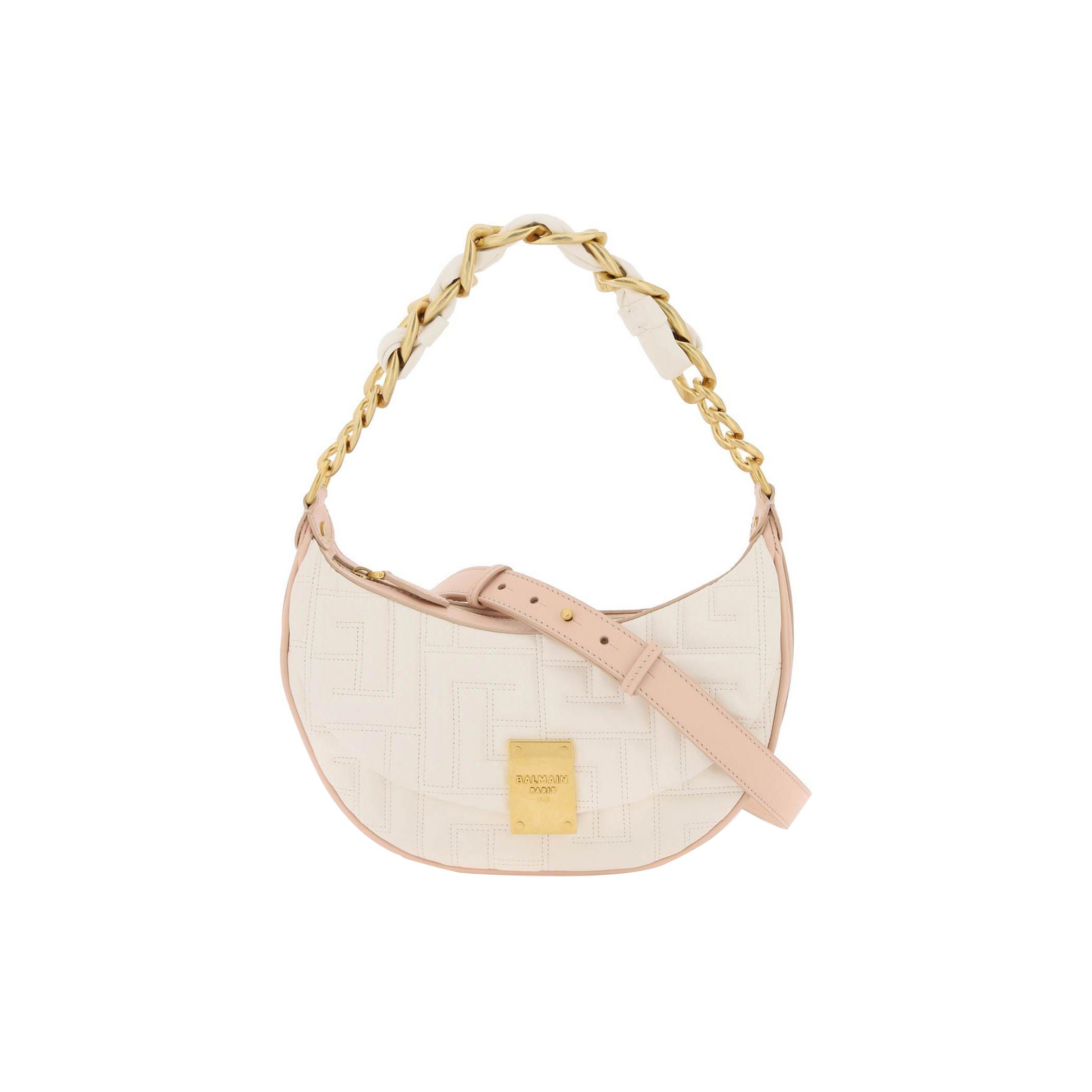 Balmain 1945 Letter Logo Soft Pleated Leather Handbag Women handbags CN1BP870LNQDGRU Basic Set (Bag+Dust Bag)
Balmain 1945 Letter Logo Soft Pleated Leather Handbag Women handbags CN1BP870LNQDGRU Basic Set (Bag+Dust Bag)