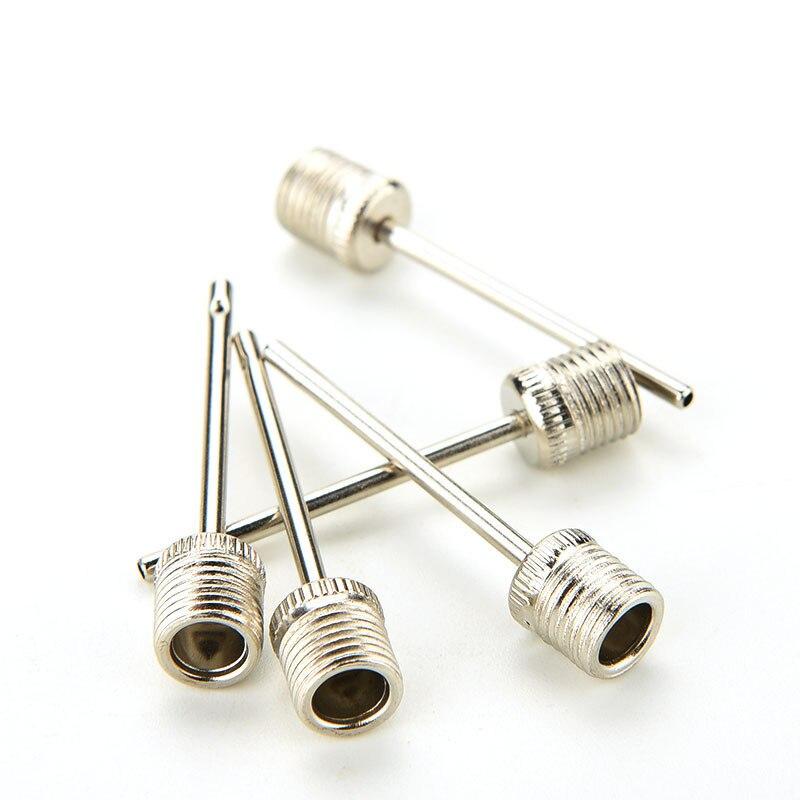 10pcs Sport Ball Inflating Needle Football Basketball Stainless Steel Pump Pin
10pcs Sport Ball Inflating Needle Football Basketball Stainless Steel Pump Pin
