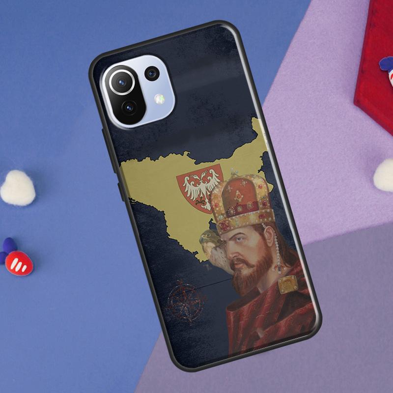 Flag of Serbia Serbian Cover For Xiaomi 14 Ultra 13 11T 12T 13T 14T Pro POCO X7 X6 Pro X3 X5 F3 F5 M6 F6 Pro Case Mi 12 Pro
Flag of Serbia Serbian Cover For Xiaomi 14 Ultra 13 11T 12T 13T 14T Pro POCO X7 X6 Pro X3 X5 F3 F5 M6 F6 Pro Case Mi 12 Pro