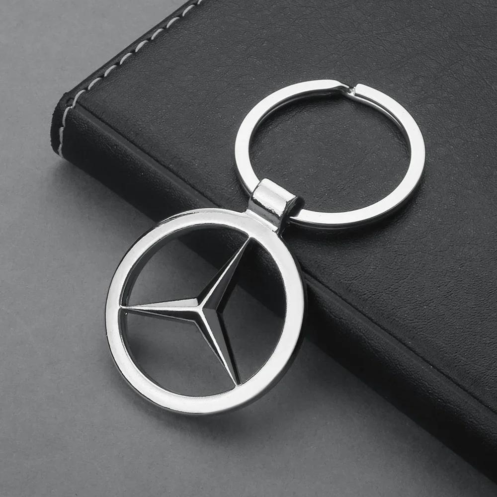 New For Mercedes Benz Metal Pendant Car Key Chain Keyring Keychain Holder for Mercedes Benz AMG W108 A E C G M R S D Class W212
New For Mercedes Benz Metal Pendant Car Key Chain Keyring Keychain Holder for Mercedes Benz AMG W108 A E C G M R S D Class W212
