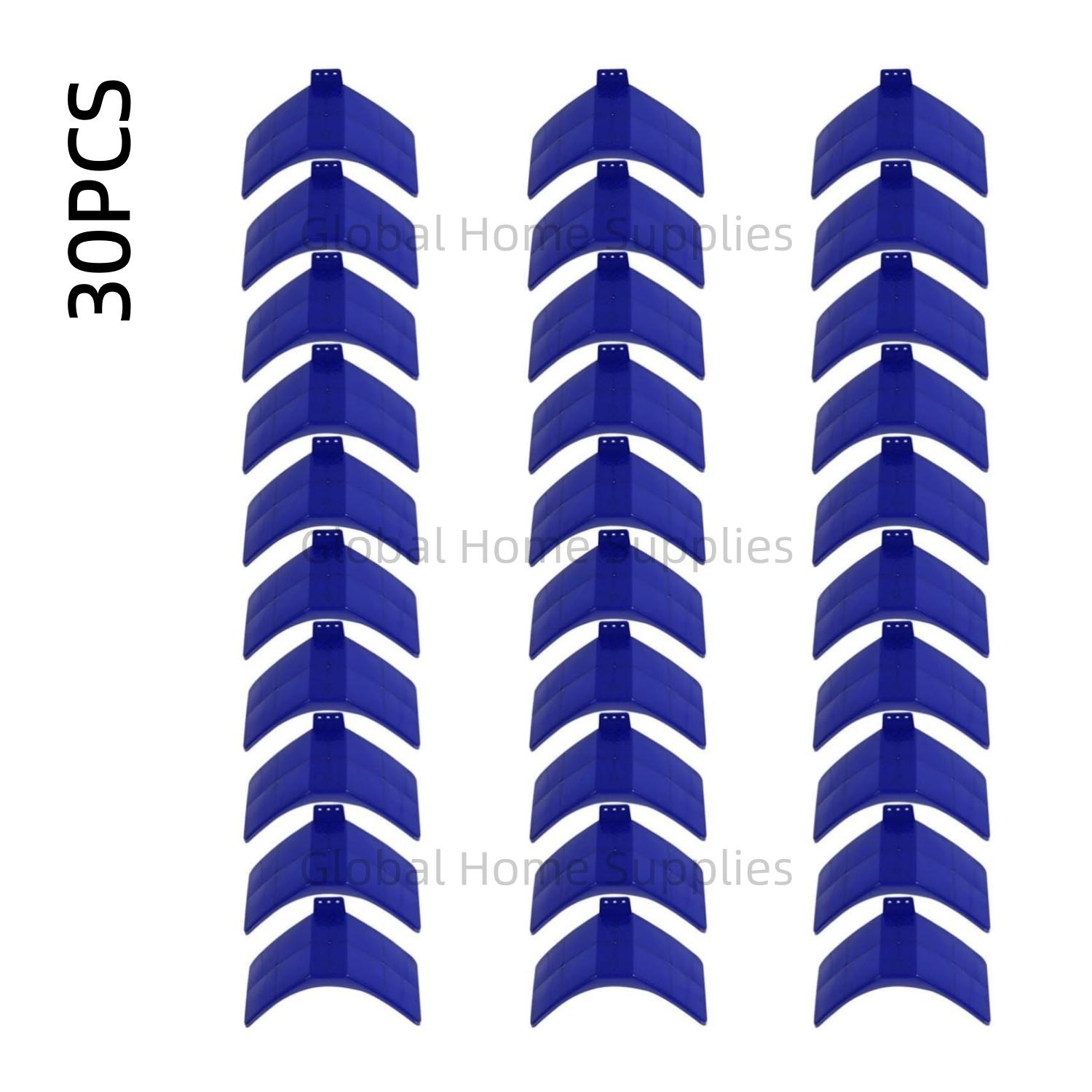 30 Pcs Dove Rest Stand Plastic Pigeon Perches Bird Roost Holder for Cage Dove Rack for Parrots and Other Birds Pigeon Supplies
30 Pcs Dove Rest Stand Plastic Pigeon Perches Bird Roost Holder for Cage Dove Rack for Parrots and Other Birds Pigeon Supplies