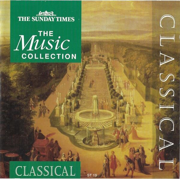 CD VARIOUS Classical ST19 Music Collectio 1995 UK Classical Used
CD VARIOUS Classical ST19 Music Collectio 1995 UK Classical Used