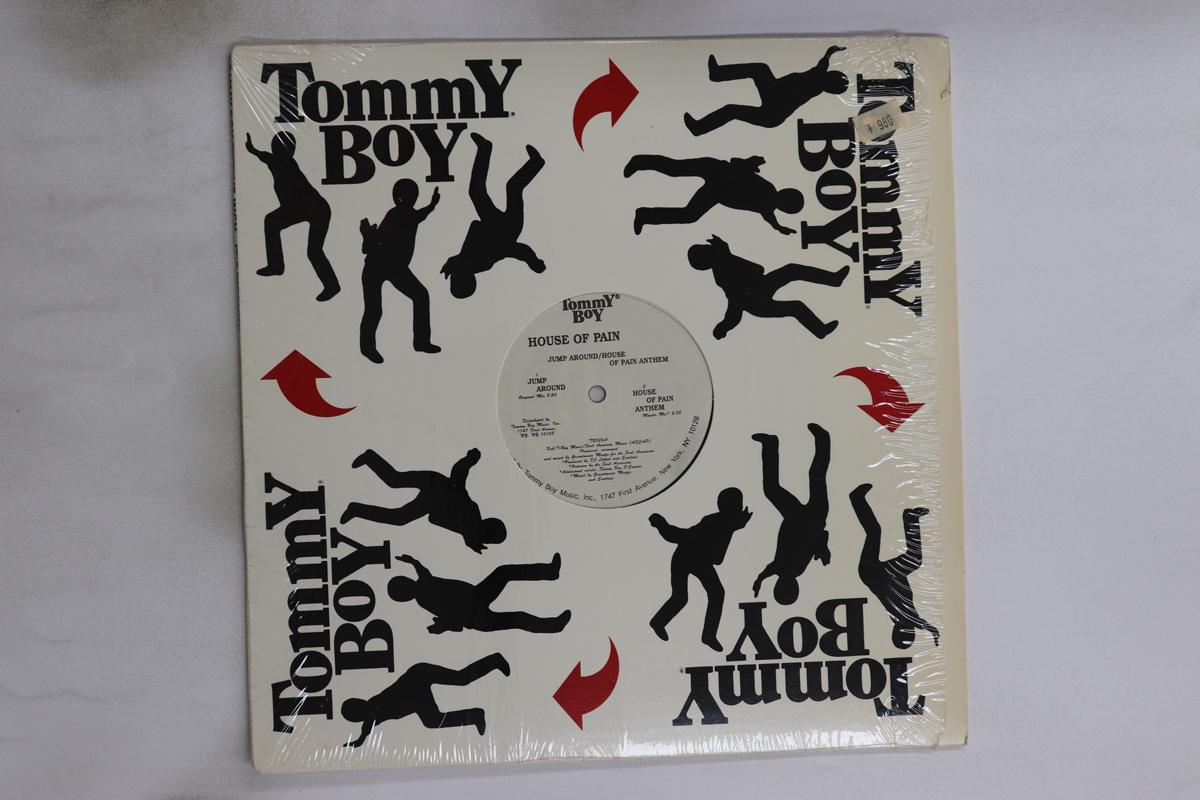 LP Пластинка HOUSE OF PAIN Jump Around House Of Pain Anthem TB526 TOMMY BOY 2002 США Рэп Хип-хопRB Б/У
LP Пластинка HOUSE OF PAIN Jump Around House Of Pain Anthem TB526 TOMMY BOY 2002 США Рэп Хип-хопRB Б/У