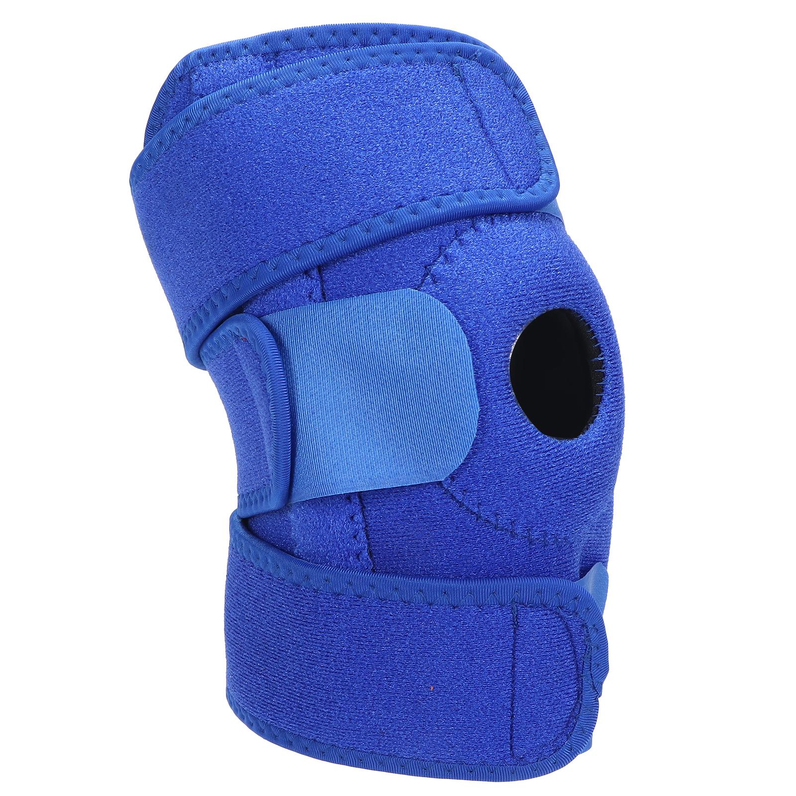 Neoprene Sports Compression Knee Brace Pain Relief Injury Recovery Adjustable Knee SupportRoyalblue синий
Neoprene Sports Compression Knee Brace Pain Relief Injury Recovery Adjustable Knee SupportRoyalblue синий