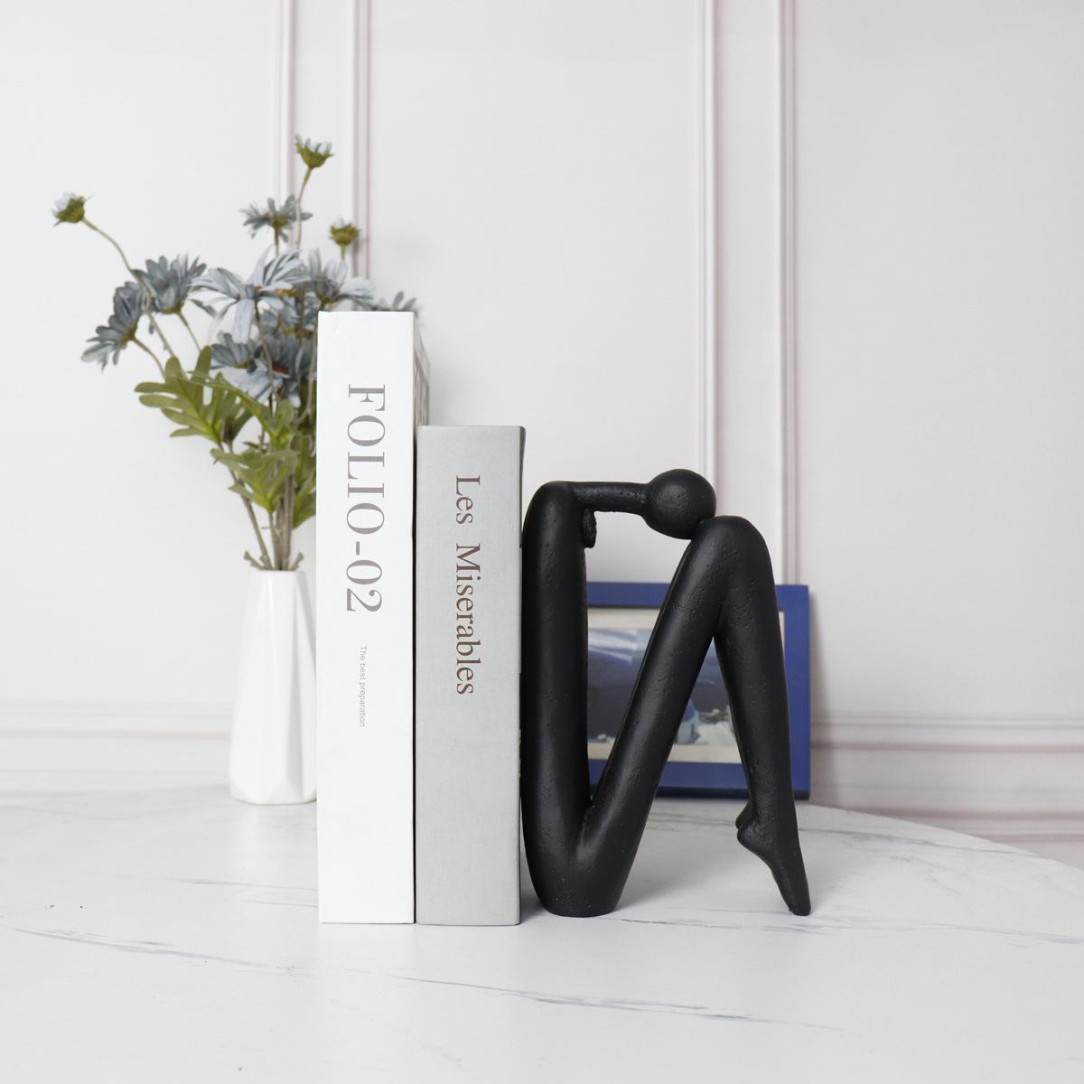 Nordic Geometric Minimalist Abstract Figurines for Modern Living
Nordic Geometric Minimalist Abstract Figurines for Modern Living