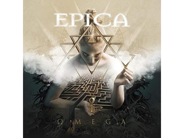 2021 EPICA OMEGA JAPAN 4 CD EDITION GQCS-90970 Symphonic & Progressive Metal NEW
2021 EPICA OMEGA JAPAN 4 CD EDITION GQCS-90970 Symphonic & Progressive Metal NEW