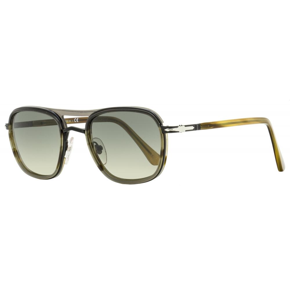 Квадратні сонцезахисні окуляри унісекс Persol Po2484s 1146 71 в смужку сіро-чорні 50 мм 1146 71
Квадратні сонцезахисні окуляри унісекс Persol Po2484s 1146 71 в смужку сіро-чорні 50 мм 1146 71