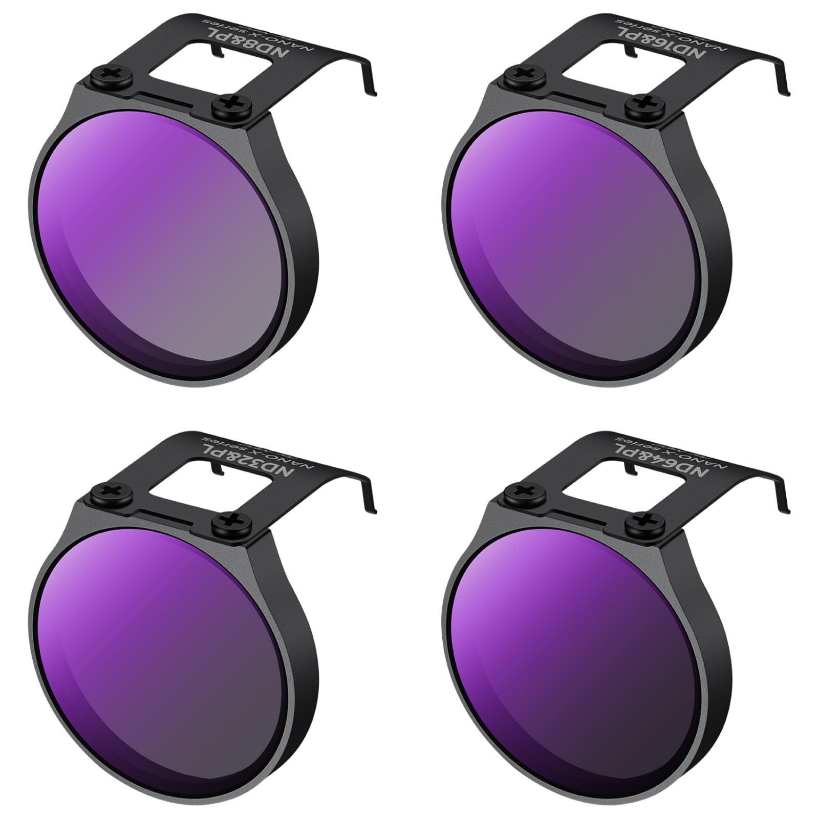Concept Filter set for DJI NEO ND filter PL filter Reflection removal Light attenuation adjustment Lens protection AGC optical glass Nano coating
Concept Filter set for DJI NEO ND filter PL filter Reflection removal Light attenuation adjustment Lens protection AGC optical glass Nano coating