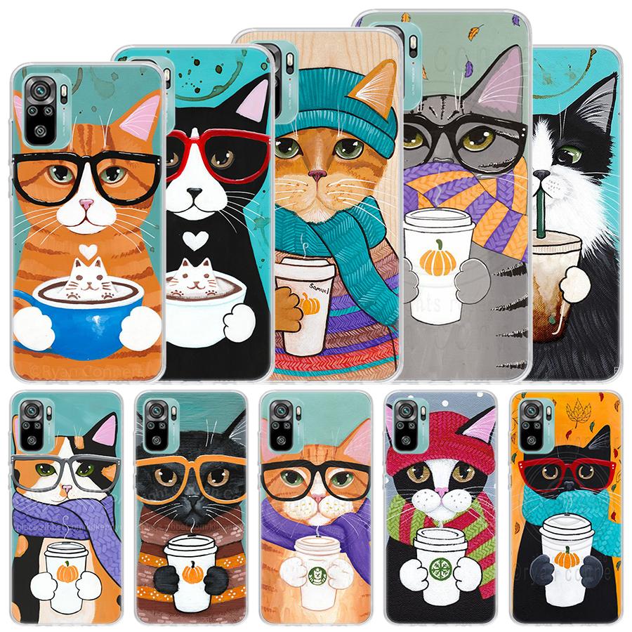 Мягкий чехол с латте, кофе, молоком, напитком, котом для Xiaomi Redmi Note 11S 10S 11 10, чехол для телефона 11T 11E Pro 9 9S 8 8T 9T 7 6 5 4X Shell Co Redmi Note 11S 4G
Мягкий чехол с латте, кофе, молоком, напитком, котом для Xiaomi Redmi Note 11S 10S 11 10, чехол для телефона 11T 11E Pro 9 9S 8 8T 9T 7 6 5 4X Shell Co Redmi Note 11S 4G
