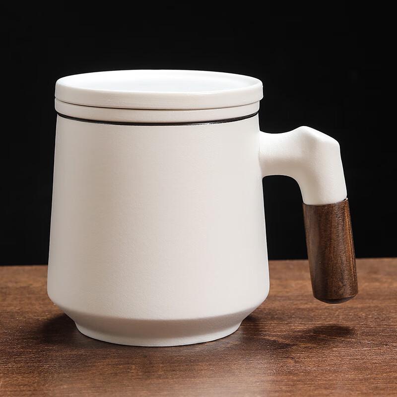 Wood Talk Tea Separation Mug
Wood Talk Tea Separation Mug