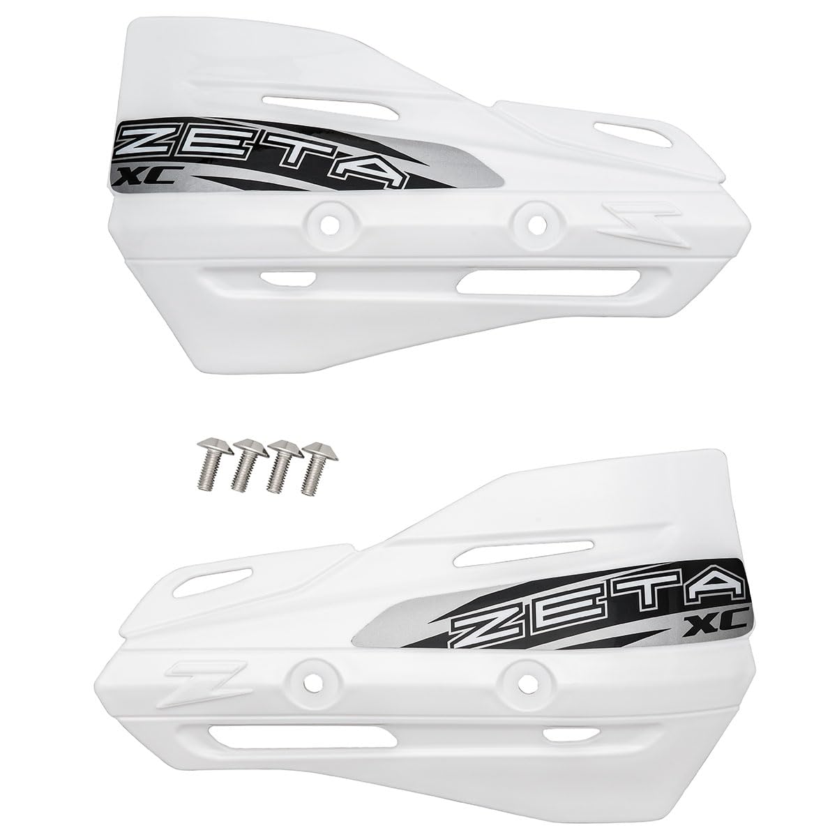 Защитная резинка ZETA RACING XC белого цвета. Может быть прикреплена к Armor Hand Guard Series. Защита от грязи, камней, веток. Мотокросс, МХ, эндуро, ED. Гонки. Лес, шоссе.
Защитная резинка ZETA RACING XC белого цвета. Может быть прикреплена к Armor Hand Guard Series. Защита от грязи, камней, веток. Мотокросс, МХ, эндуро, ED. Гонки. Лес, шоссе.