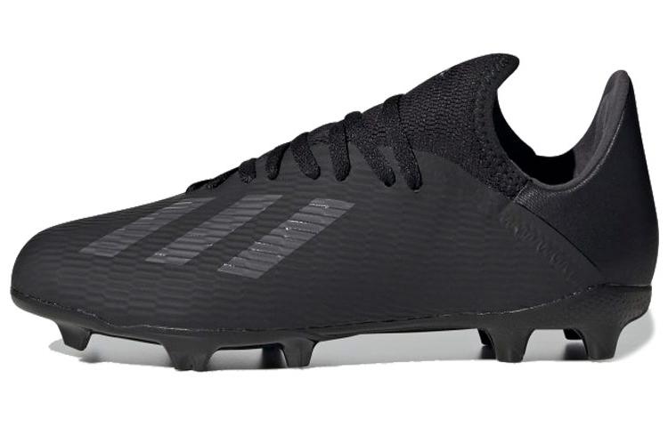 Adidas X 19.3 Firm Ground Boots Slip Resistant Cushioning Low top Kids Soccer Shoes Black Kids F35364 30.5
Adidas X 19.3 Firm Ground Boots Slip Resistant Cushioning Low top Kids Soccer Shoes Black Kids F35364 30.5