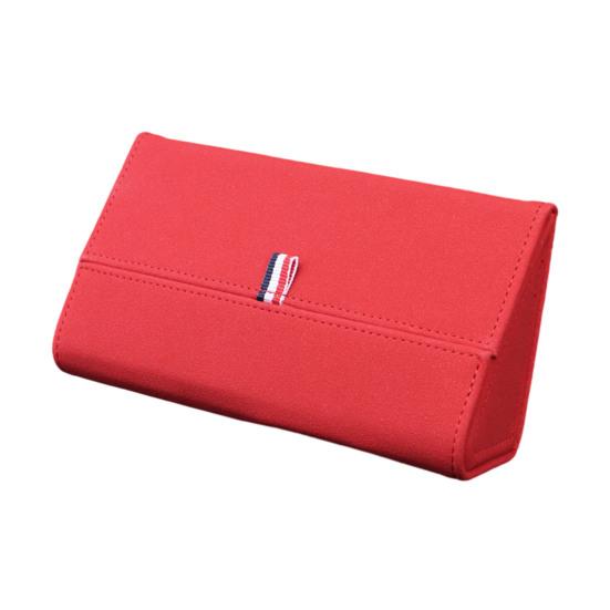 Car Storage Box Flip-Type Anti-Falling Eyeglass Case Snap-On Installation Leather Texture Organizer Universal Fit Sunglasses Box червоний
Car Storage Box Flip-Type Anti-Falling Eyeglass Case Snap-On Installation Leather Texture Organizer Universal Fit Sunglasses Box червоний