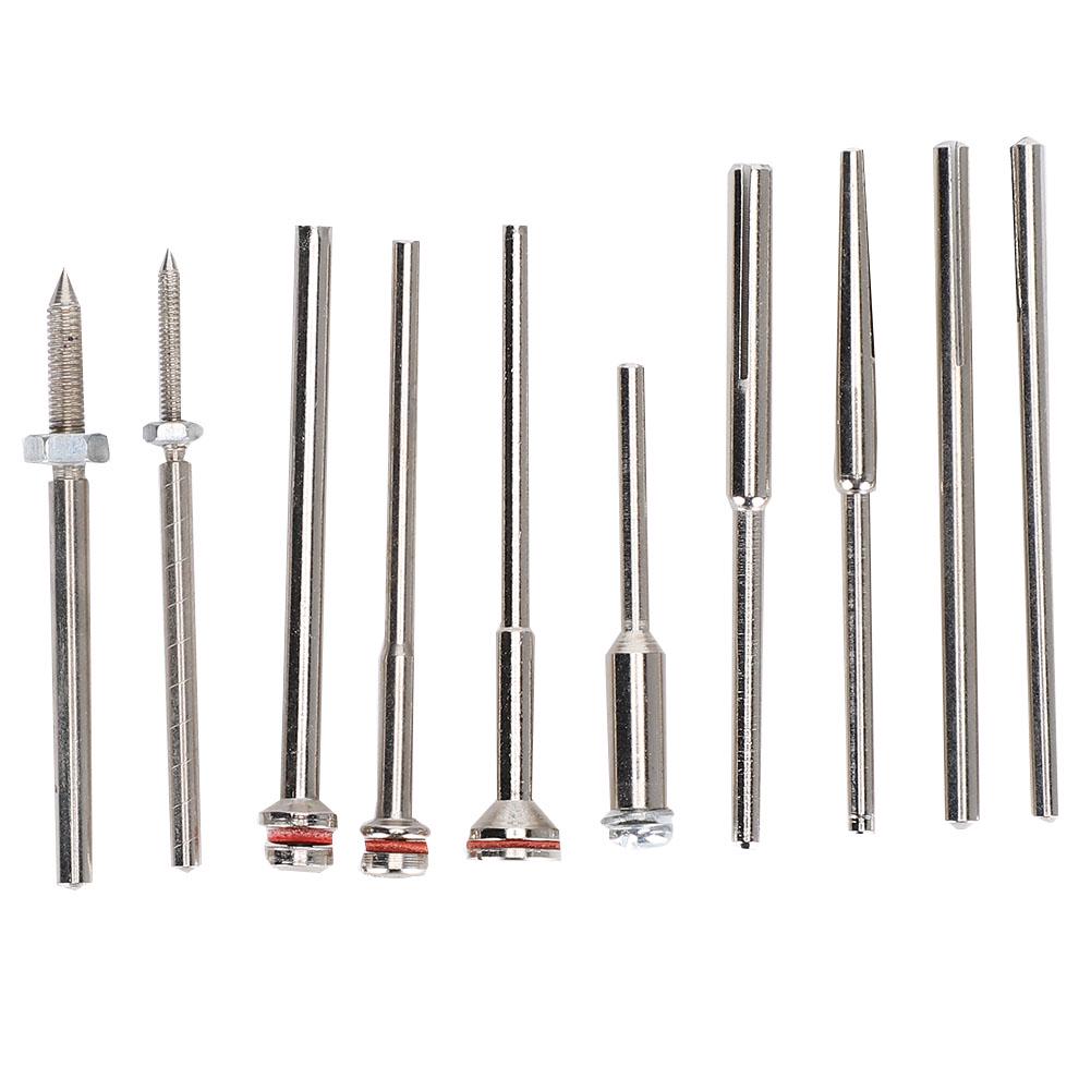 10Pcs Sandpaper Clamp Bar Clip Rod Rubber Wheel Special Chuck Grinding Polishing Tool
10Pcs Sandpaper Clamp Bar Clip Rod Rubber Wheel Special Chuck Grinding Polishing Tool