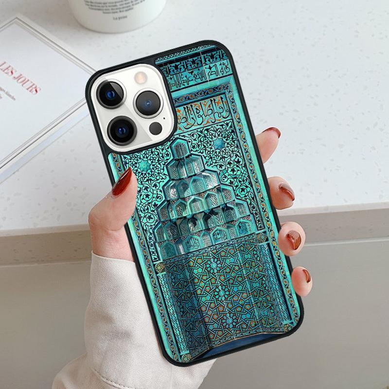 Muslim Islamic Mihrab Turkey Phone Case For iPhone 17 Air 11 12 13 14 15 16 Pro Max Cover For iPhone 17 Air Max 5 Plus iPhone 11pro max
Muslim Islamic Mihrab Turkey Phone Case For iPhone 17 Air 11 12 13 14 15 16 Pro Max Cover For iPhone 17 Air Max 5 Plus iPhone 11pro max