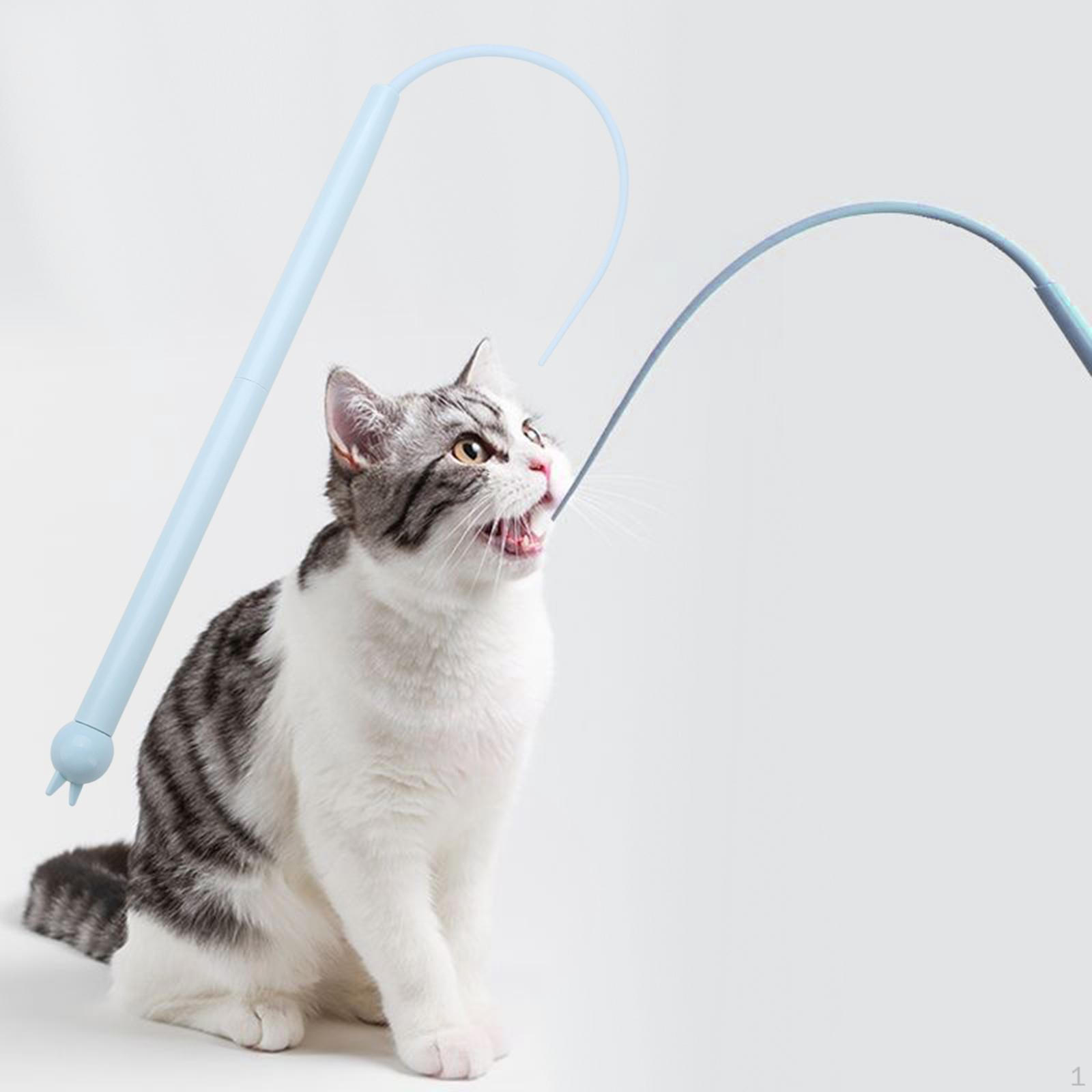 Кошачья игрушка-палка для домашних кошек, портативная, забавная, мышь, хвост, котенок, интерактивная синий
Кошачья игрушка-палка для домашних кошек, портативная, забавная, мышь, хвост, котенок, интерактивная синий