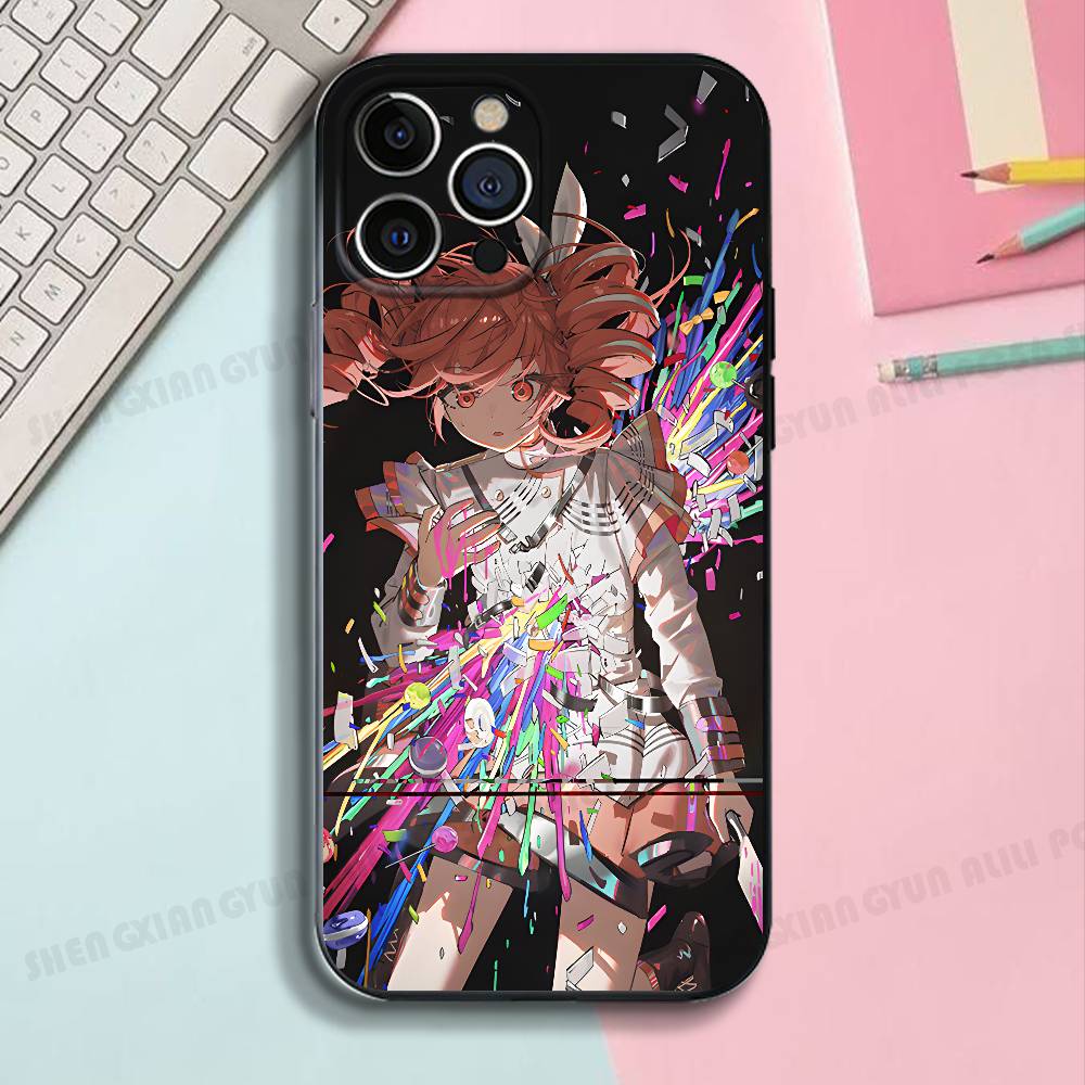Virtual Kasane Singer Teto Black Matte Phone Case For IPhone 17,16,15,14,13,12,13,12 Pro Max Plus XS Silicone Soft Back Cover iPhone14Plus
Virtual Kasane Singer Teto Black Matte Phone Case For IPhone 17,16,15,14,13,12,13,12 Pro Max Plus XS Silicone Soft Back Cover iPhone14Plus