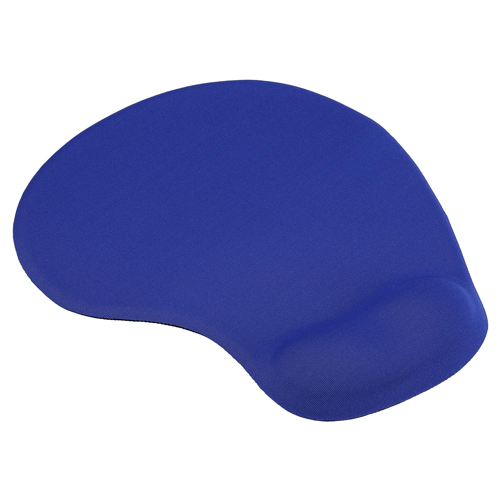 Gel Mouse Pad with Wrist Support Rest Ergonomic Mouse Pad Comfortable Memory Foam Non-Slip Base Soft for Computer Laptop Office синій
Gel Mouse Pad with Wrist Support Rest Ergonomic Mouse Pad Comfortable Memory Foam Non-Slip Base Soft for Computer Laptop Office синій