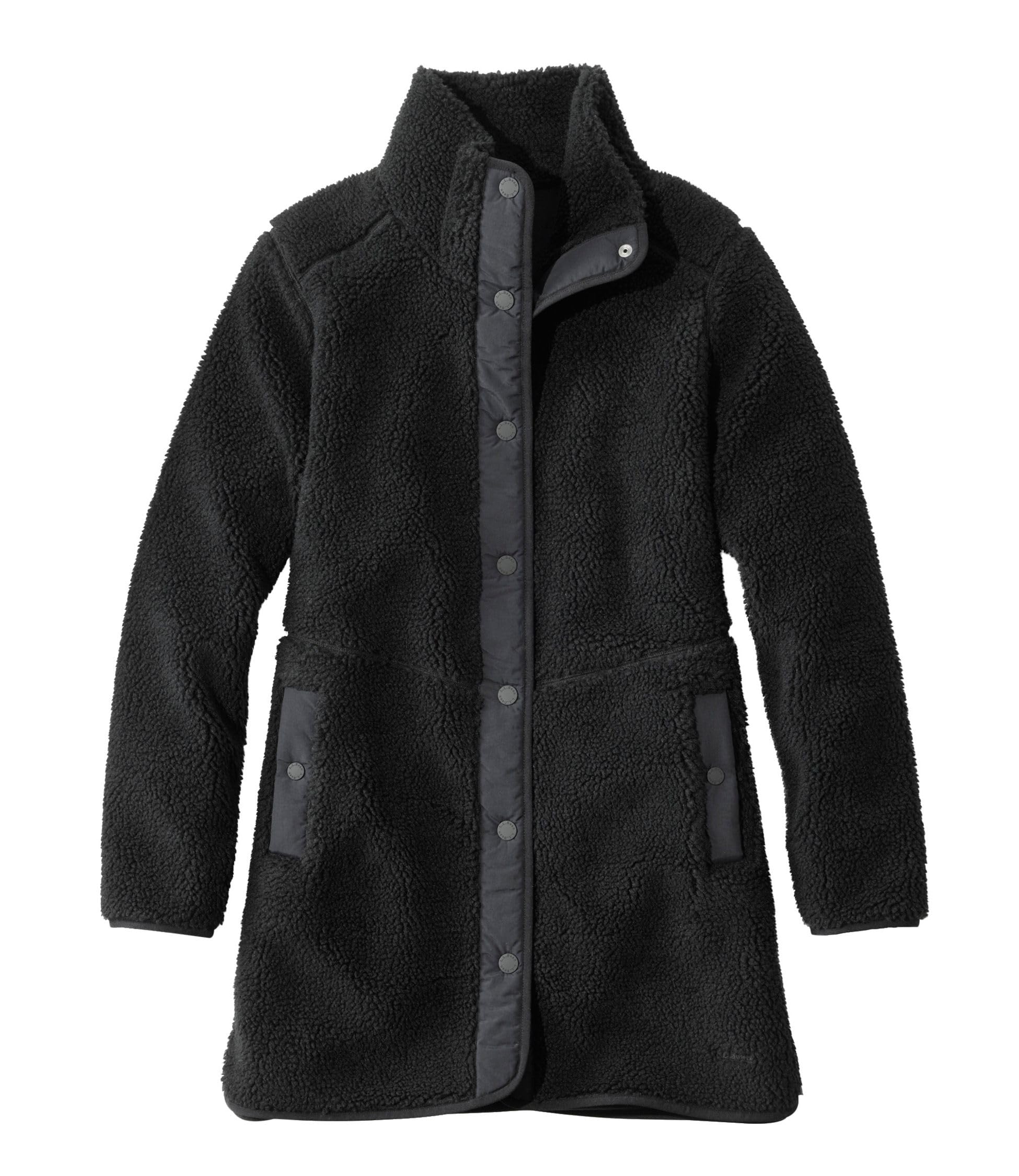 LL Bean Beans Sherpa Fleece US 1000184276 Women s Coat, Fit, Petite, M, Black, чёрный
LL Bean Beans Sherpa Fleece US 1000184276 Women s Coat, Fit, Petite, M, Black, чёрный
