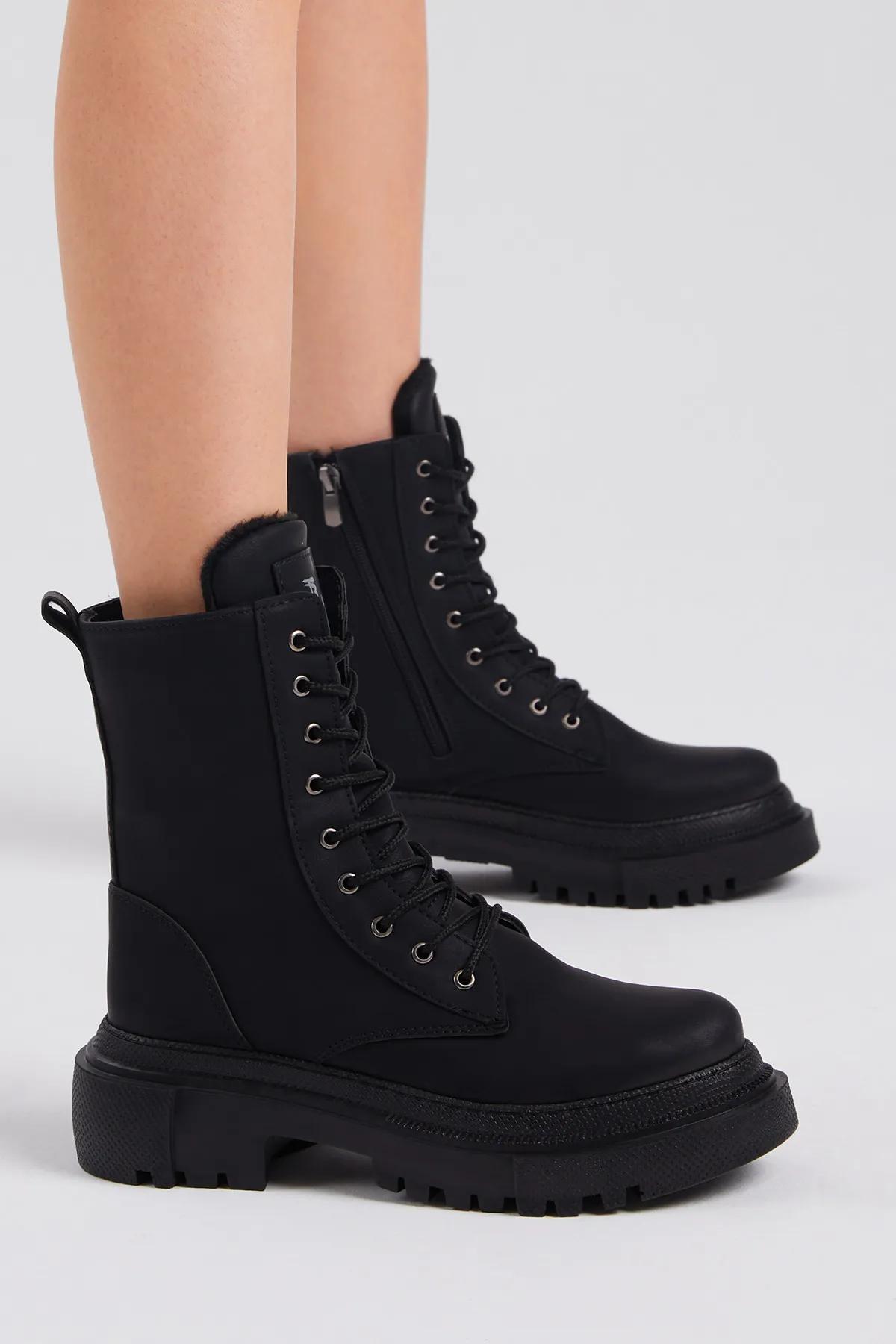 Kadın Siyah Süet Rahat Kalıp Bağcıklı Uzun Bot,Women s Boots Women s Fashion Casual Shoes Waterproof Winter Shoes Snow Shoes Flats Shoes 36
Kadın Siyah Süet Rahat Kalıp Bağcıklı Uzun Bot,Women s Boots Women s Fashion Casual Shoes Waterproof Winter Shoes Snow Shoes Flats Shoes 36