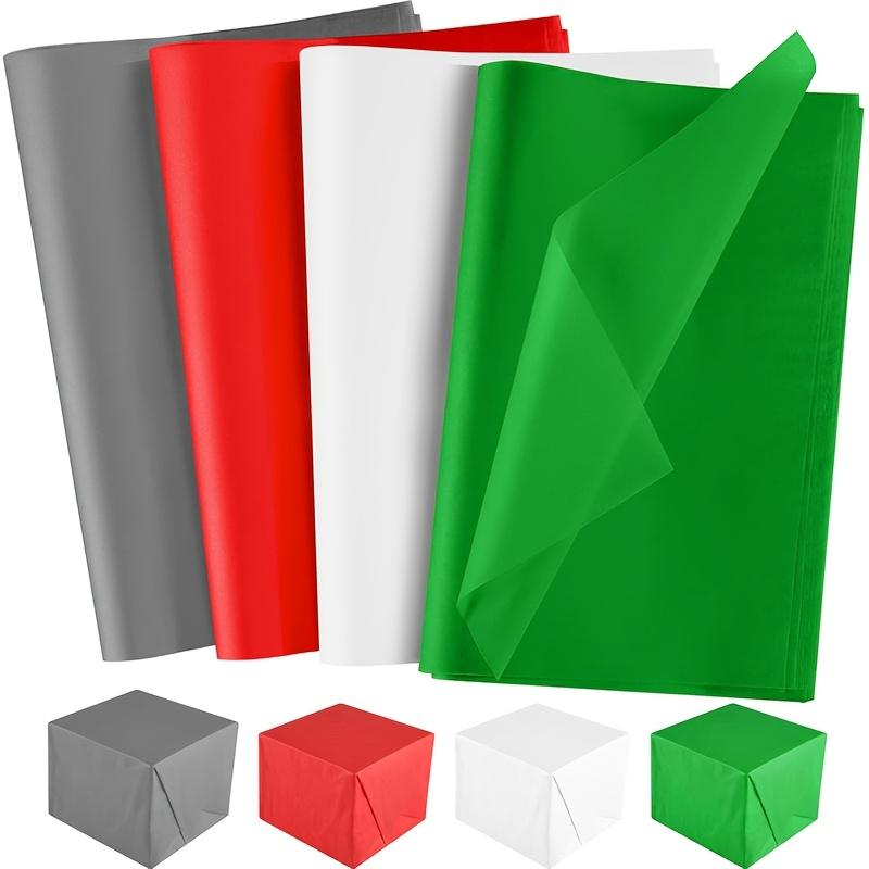 60pcs red green white and gray Christmas tissue combination gift packaging paper towels suitable for holiday gift craft bags and party decorations 60pcs
60pcs red green white and gray Christmas tissue combination gift packaging paper towels suitable for holiday gift craft bags and party decorations 60pcs