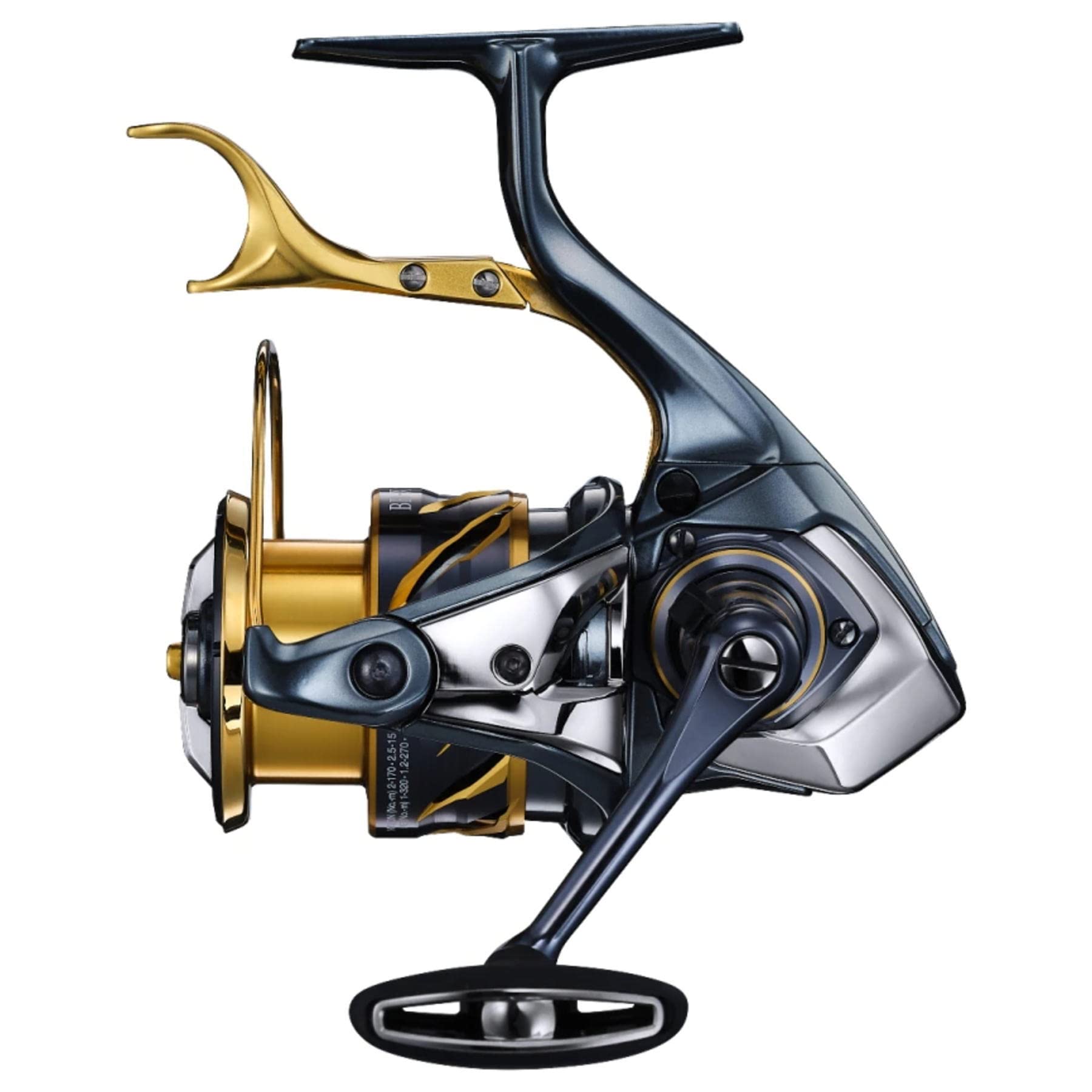Shimano 21 Technium 2500DXXG SL Spinning Reel for Iso BB-X
Shimano 21 Technium 2500DXXG SL Spinning Reel for Iso BB-X