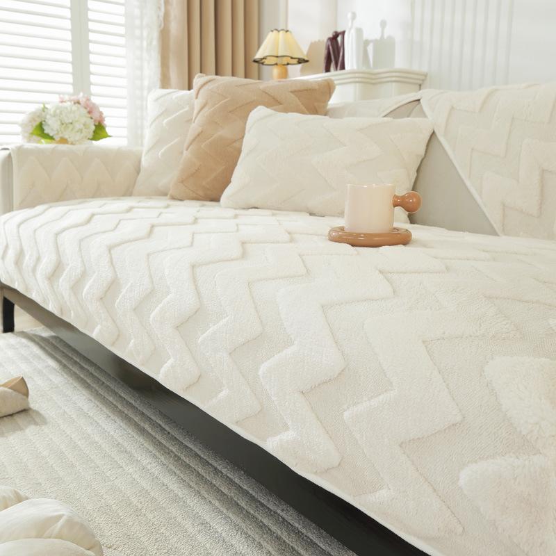Winter Warm Plush Sofa Covers for Living Room Soft Plush Anti-Slip Couch Slipcovers Sofa Mat Solid Color Sofa Towel Home Decor 70x70
Winter Warm Plush Sofa Covers for Living Room Soft Plush Anti-Slip Couch Slipcovers Sofa Mat Solid Color Sofa Towel Home Decor 70x70