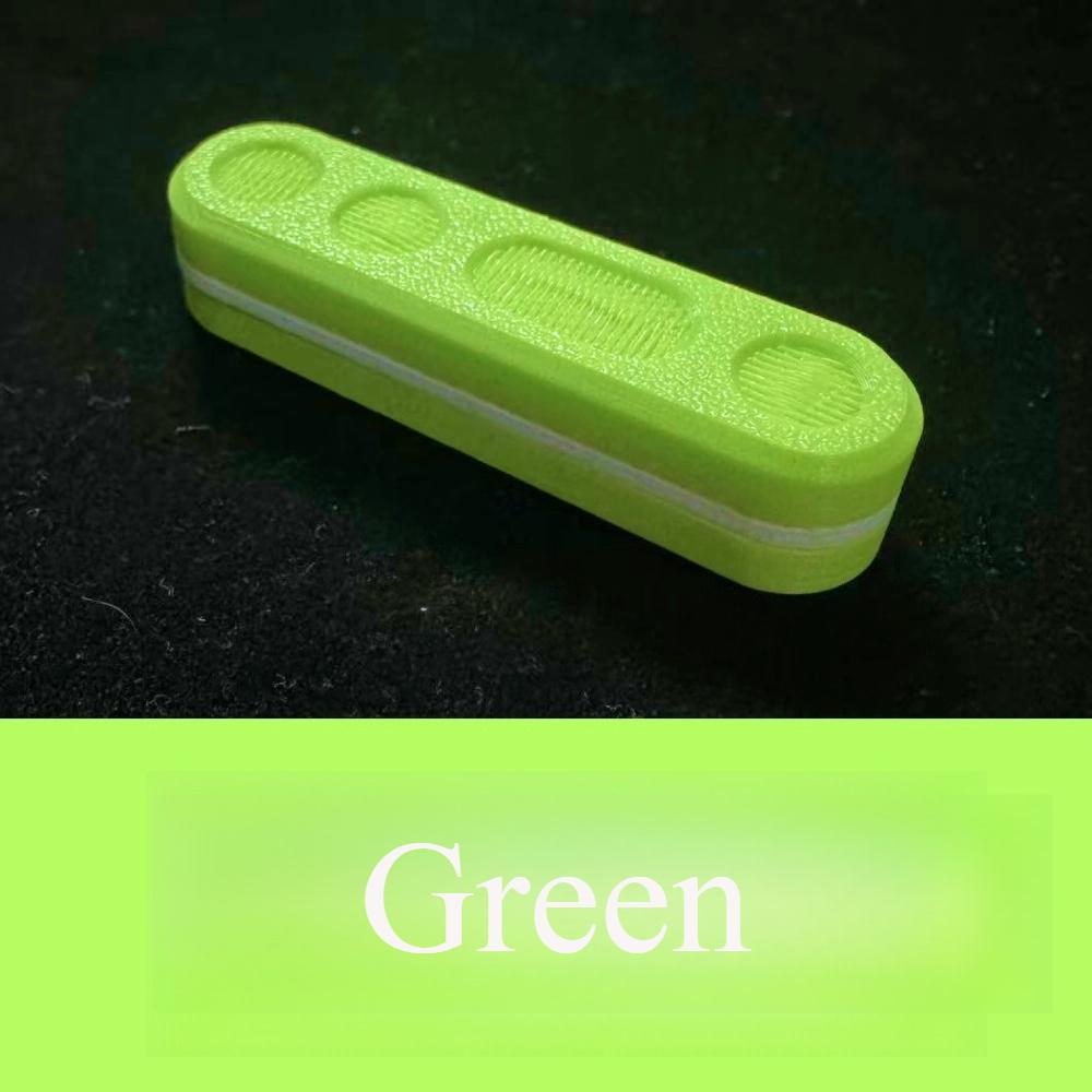 3D Printed Magnetic Push Card Mechanical Slider Pushing Plate Fidgeting Tactile Relieve Stress Reducing Toys Edc Counter Stress
3D Printed Magnetic Push Card Mechanical Slider Pushing Plate Fidgeting Tactile Relieve Stress Reducing Toys Edc Counter Stress