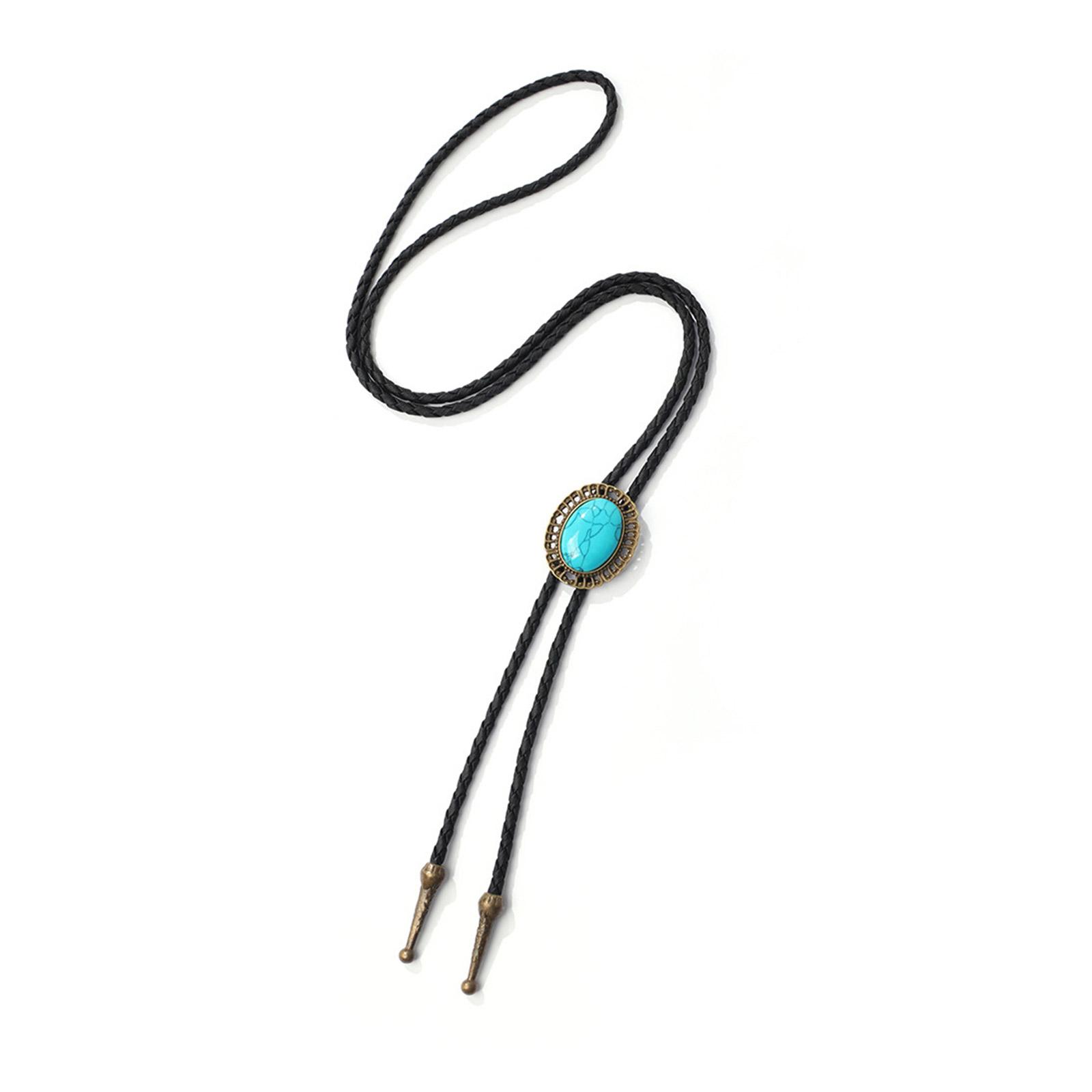 Braided Shoestring Flower Bolo Tie with Metal Flower Formal Cowboy Necktie Necklace Country Style Bolo Tie
Braided Shoestring Flower Bolo Tie with Metal Flower Formal Cowboy Necktie Necklace Country Style Bolo Tie
