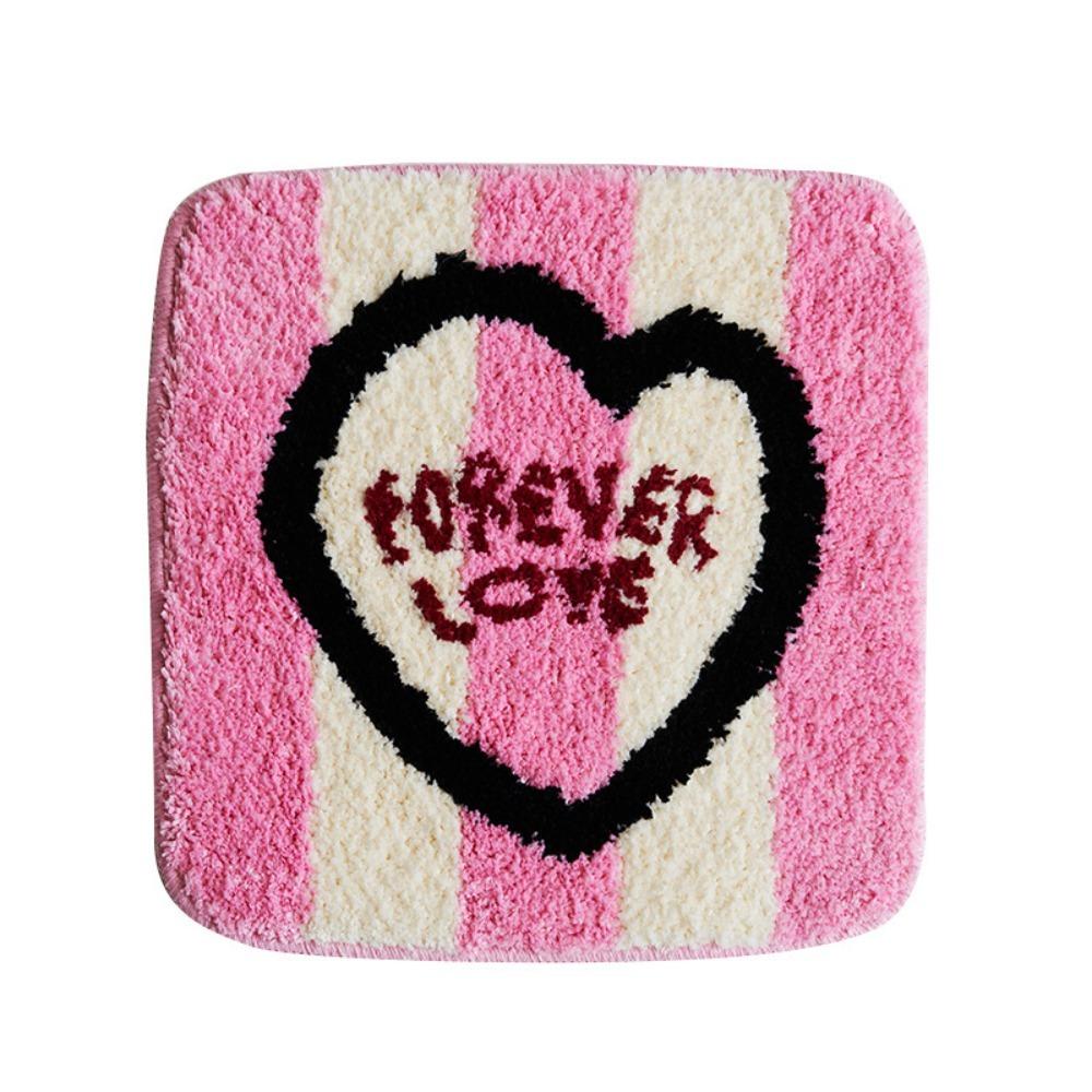 Милая флокированная подушка для стула в корейском стиле, нескользящая дышащая офисная подушка, квадратный коврик для стула в офисе
Милая флокированная подушка для стула в корейском стиле, нескользящая дышащая офисная подушка, квадратный коврик для стула в офисе