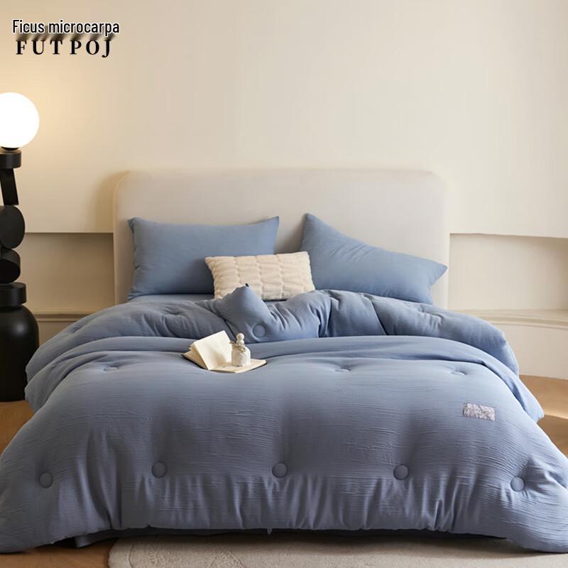 Soy Fiber Autumn/Winter Duvet
Soy Fiber Autumn/Winter Duvet