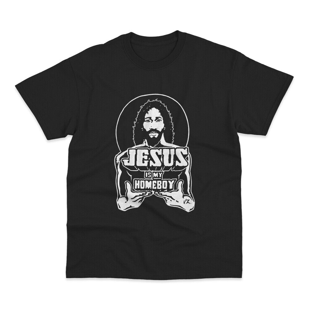 The Original Jesus Is My Homeboy Essential T-Shirt Unisex T-Shirt XXL
The Original Jesus Is My Homeboy Essential T-Shirt Unisex T-Shirt XXL